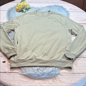 Nike Primary Fleece Pullover Sweatshirt sz M